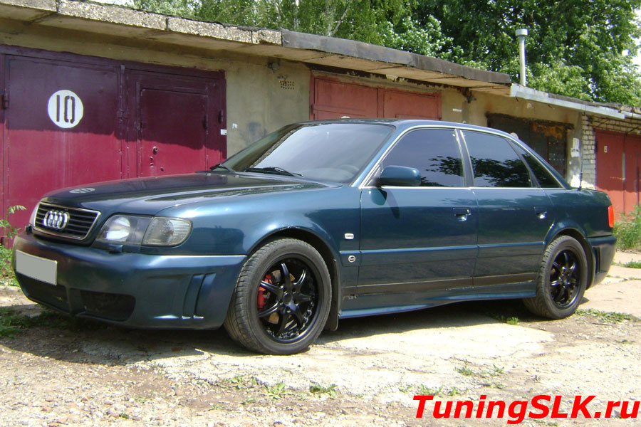 Audi 100 C4 Tuning Osat Wroc Awski Informator