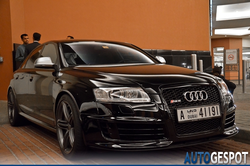 Audi A6 4f Tuning Auto Image Ideas