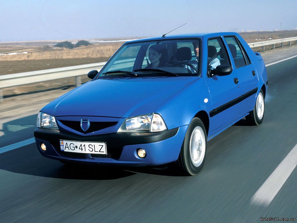 Dacia Solenza occasion au Maroc