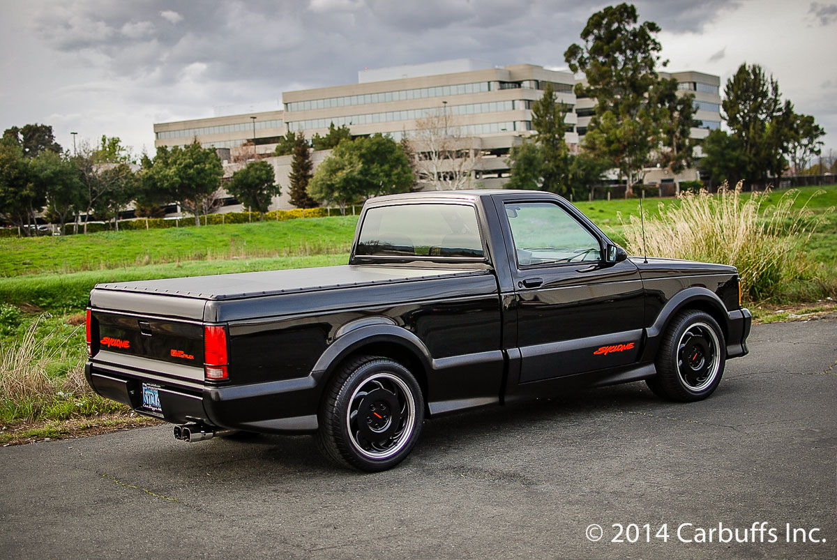 My Perfect Gmc Syclone 3dtuning Probably The Best Car Configurator! 1992 Ford  Ranger Radio Wiring Diagram Wiring Diagram 1993 Ford Ranger Bed