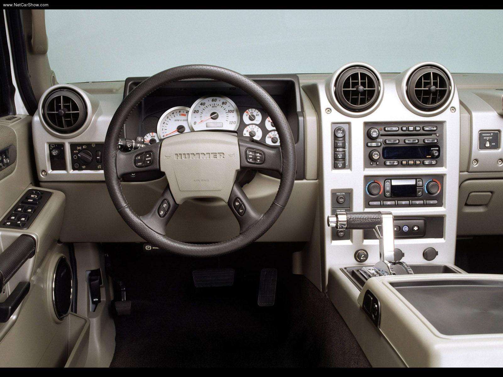 ... Hummer H-2 SUV 2003 ...