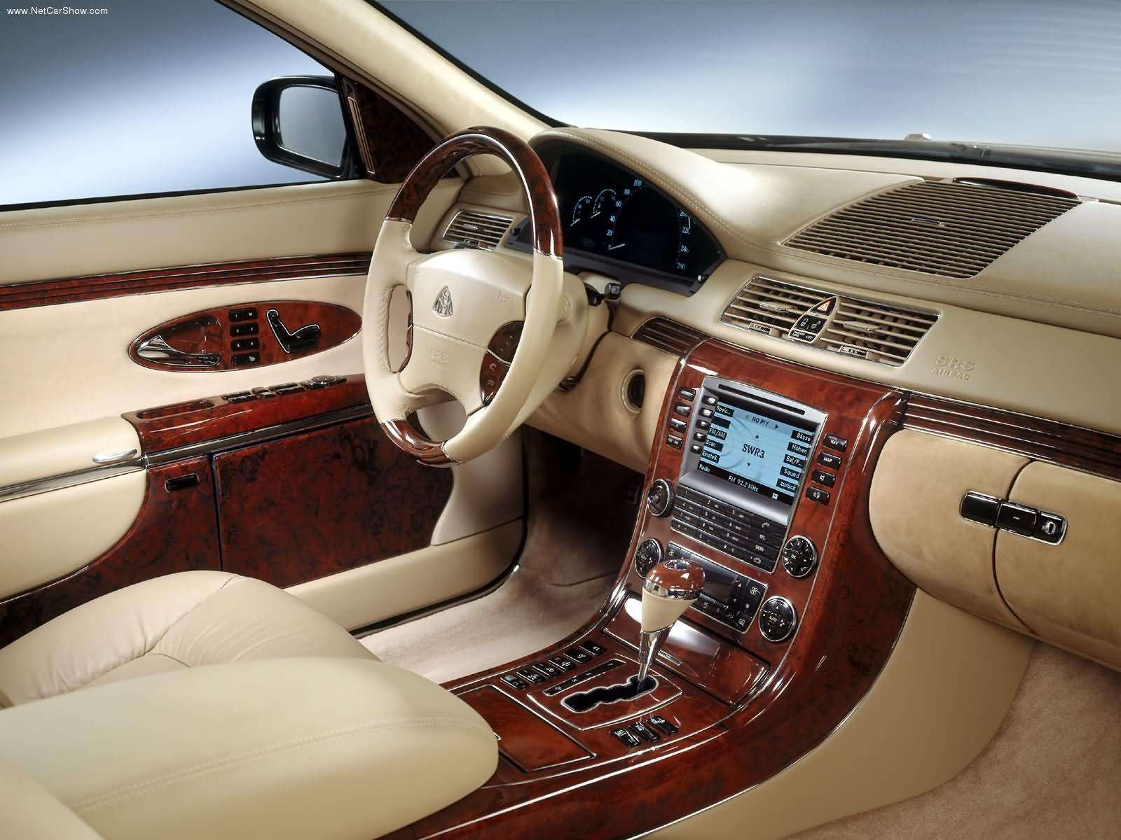 My perfect Maybach 57. 3DTuning - probably the best car ...