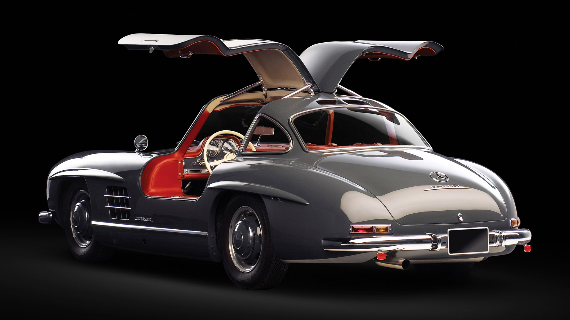 ixo 1/43 Scale - LMC098 MERCEDES 300 SL #20 2ND LE MANS 1952