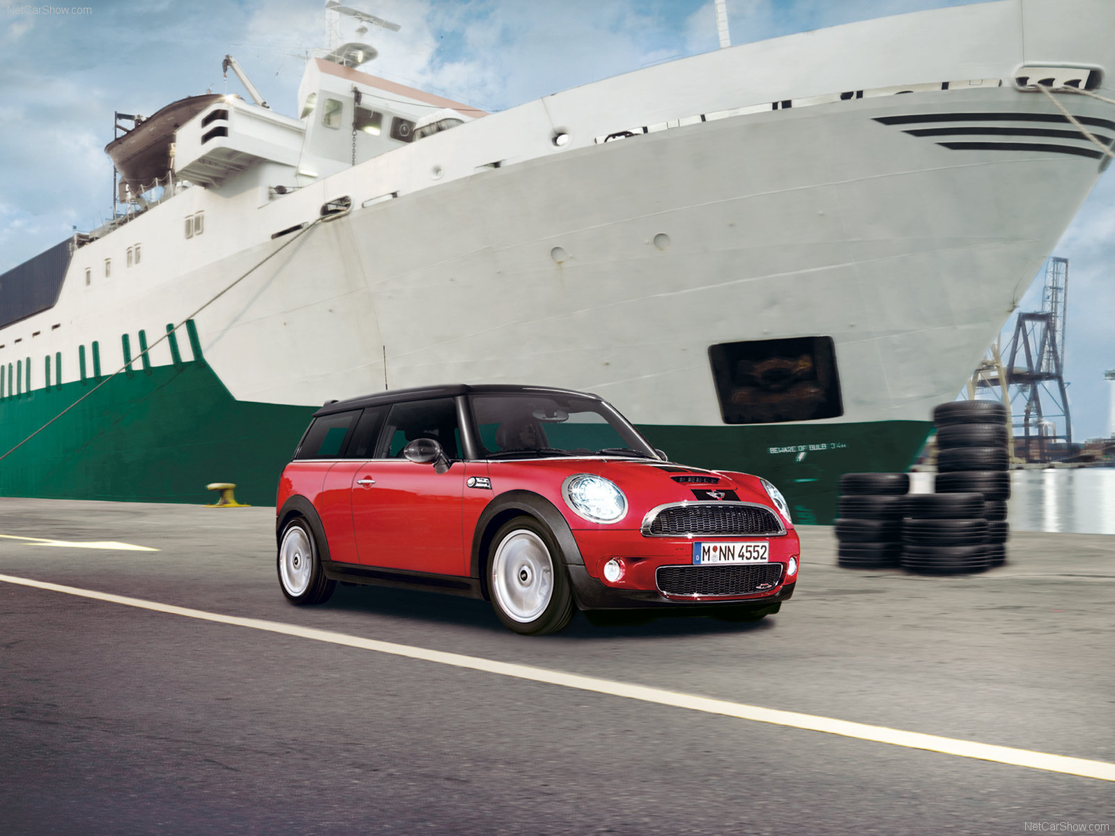 My Perfect Mini Cooper John Works 3dtuning Probably The Best Car