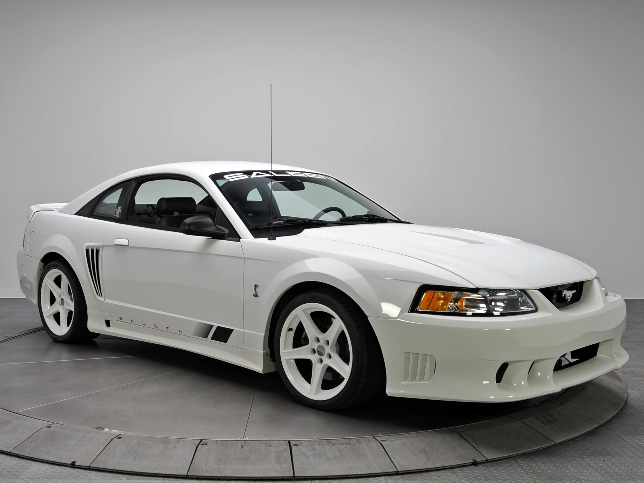 My Perfect Mustang Saleen S281 3dtuning Probably The Best Car