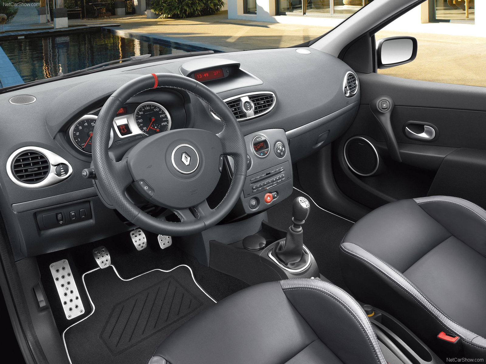 3DTuning of Renault Clio 3 Door Hatchback 2008 3DTuning ...
