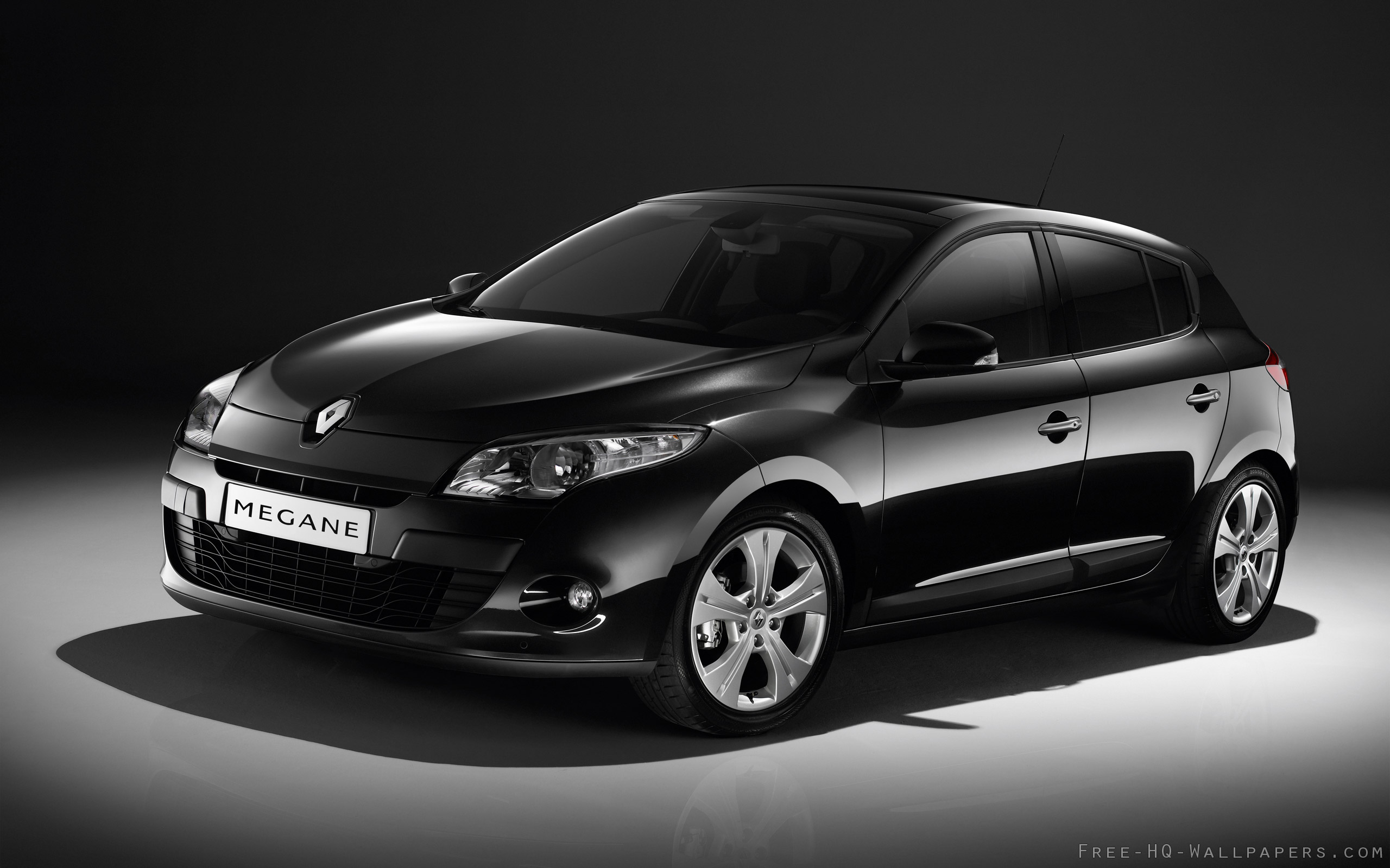 My perfect Renault Megane. 3DTuning - probably the best ...