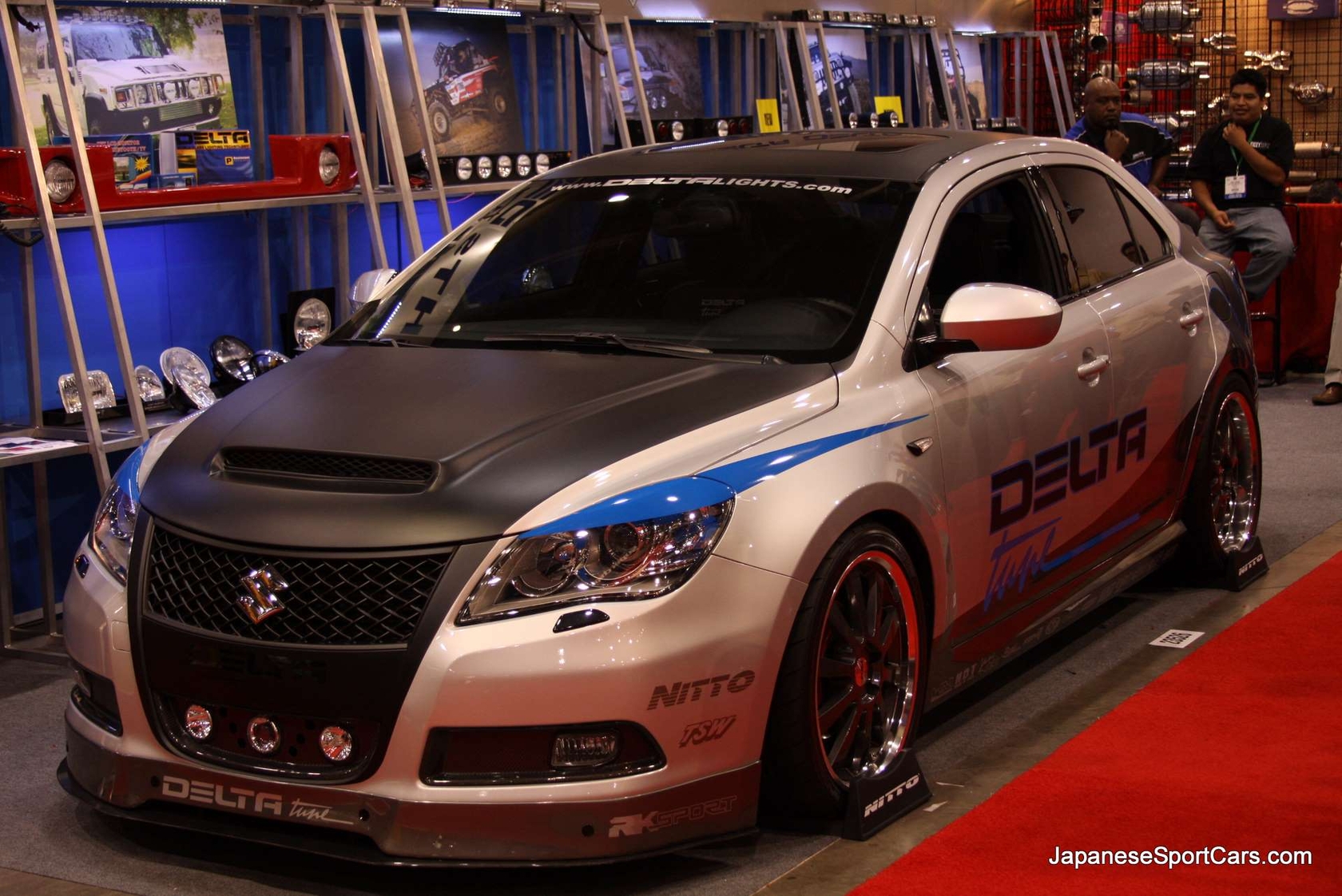 Купить Тюнинг Для Suzuki Интернет Магазин Москва