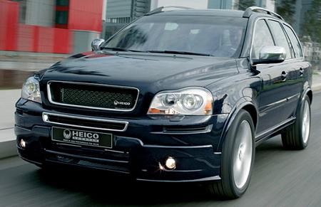 My Perfect Volvo Xc90 Tuning Probably The Best Car Configurator Volvo Xc90 Suv 2003