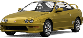 Acura Integra Type-R 1994-2001 | 3DTuning - probably the best car ...