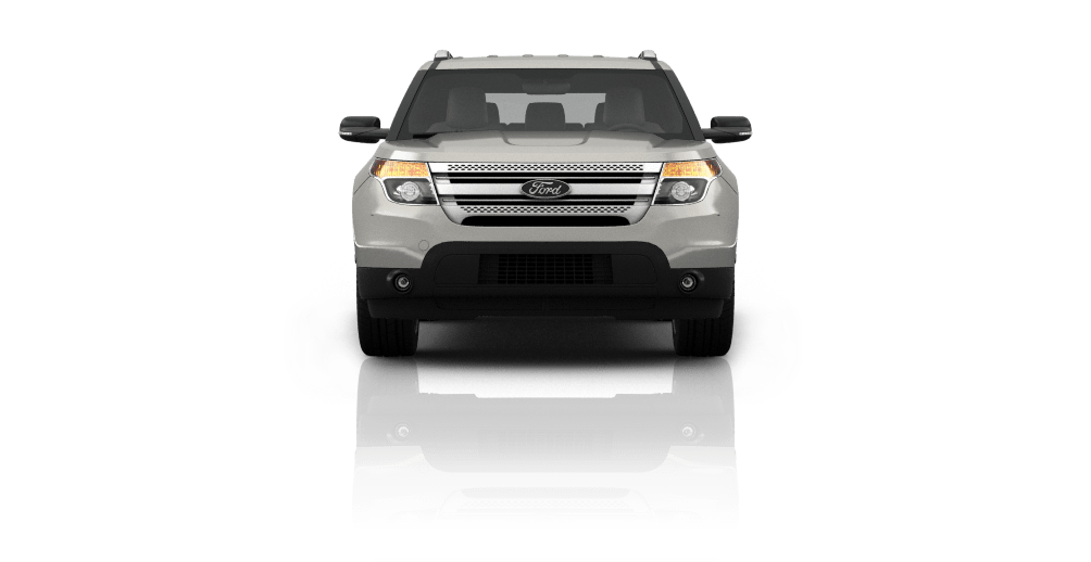 Karltys Compatible con parasoles Ford Explorer 2011-2019 Parabrisas