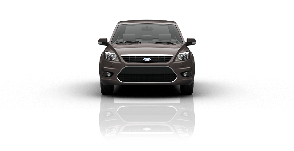 Set de Car Shades compatible avec Ford Focus Wagon 2011-2018 (6-pièces