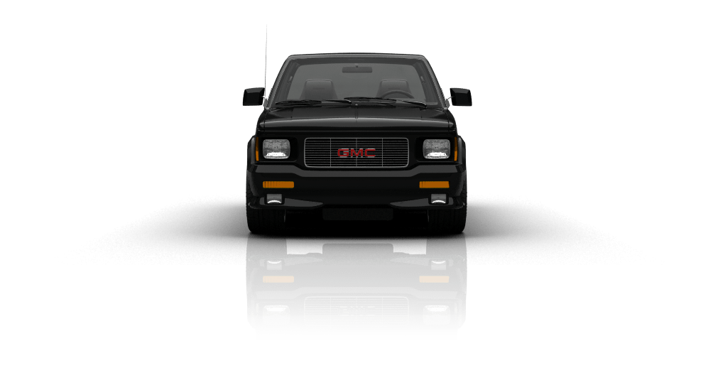 GMC Syclone 1991 | 3DTuning - probably the best car configurator!
