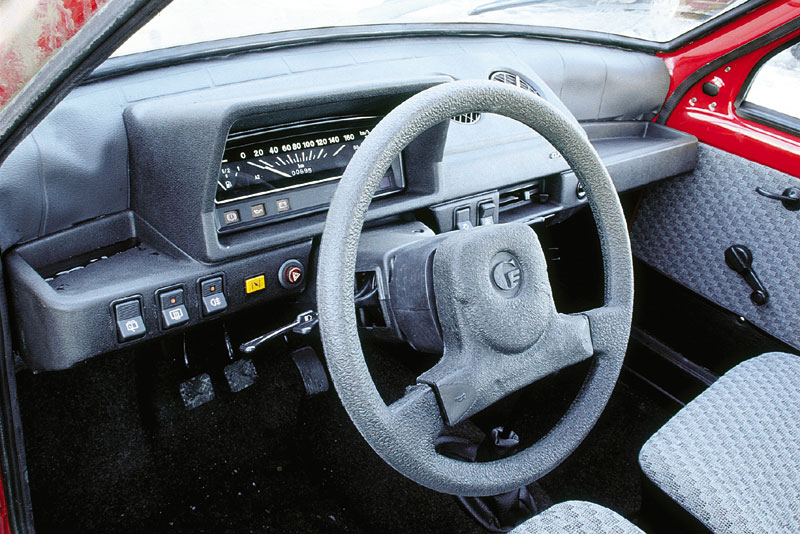 Тюнинг Lada Oka 3 Door Hatchback 1988, фото тюнинга Лада Ока