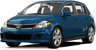 Versa Sl Nissan Versa SL 2009-2012 | 3DTuning - probably the best car configurator!