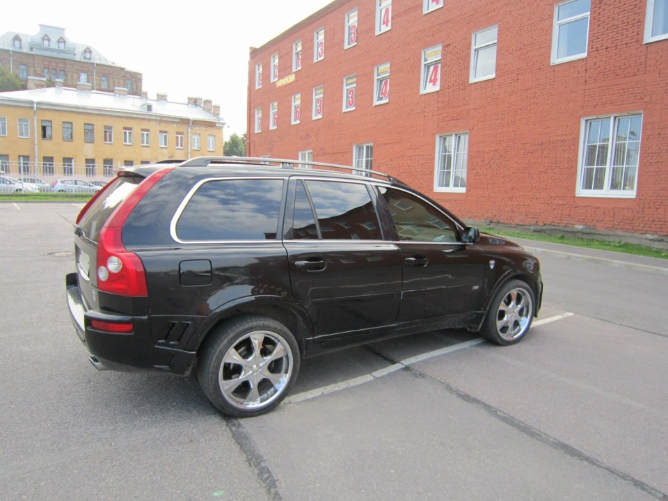 My perfect Volvo XC90. 3DTuning - probably the best car configurator!